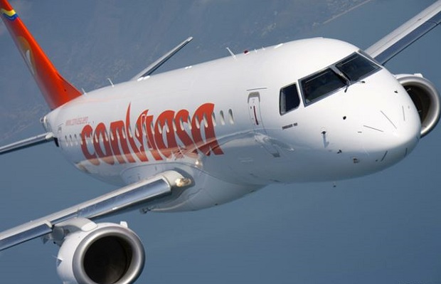 Conviasa conectará a Venezuela con China a partir del 20 de diciembre