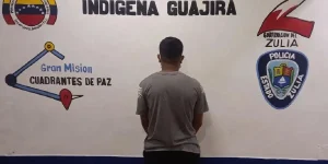 Detenido en la Guajira hombre que intentó sacar del país a una adolescente de 15 años