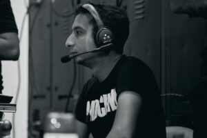 Eliud Ferrer deja huella en la industria cinematográfica