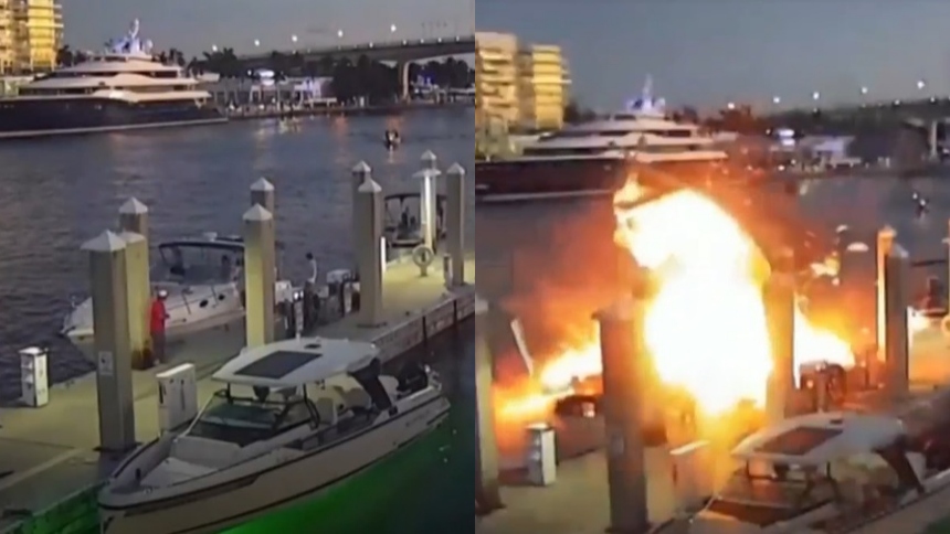 Dejó un muerto y cinco heridos