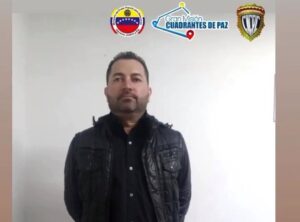 Detenido falso Cicpc que huyó tras chocar ebrio en Caracas