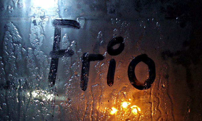 Reportan bajas temperaturas este 6 de diciembre en Caracas