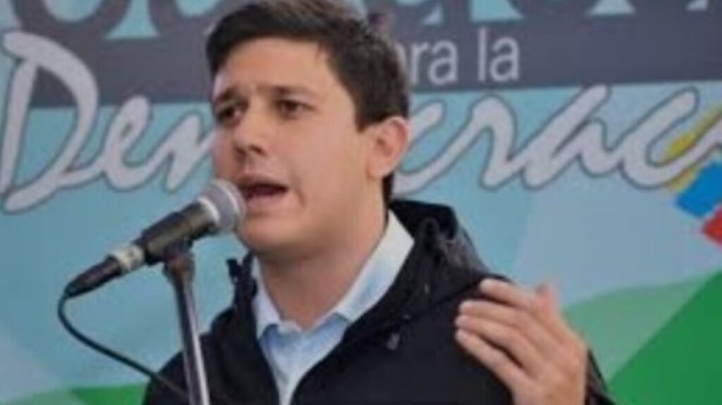 Detienen al dirigente opositor caraqueño Jesús Armas