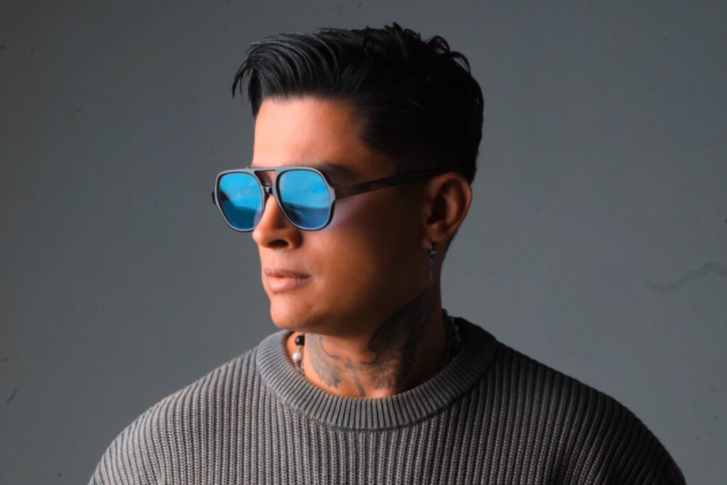 'Salsa Lover' de Juan Miguel lleva los éxitos de Chayanne y Arjona al sabor de la salsa