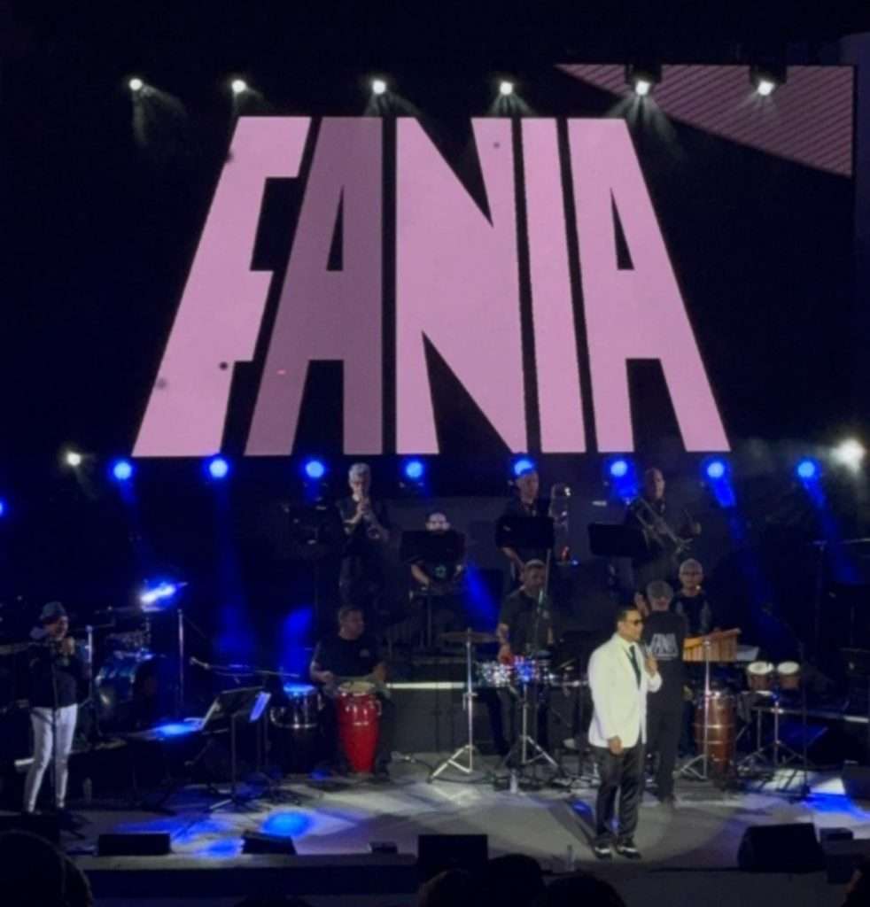 la fania concierto