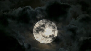 ¿Qué es una Luna Negra que tendrá lugar la próxima semana?