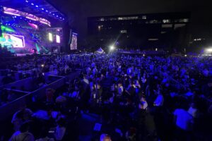 Más de 4000 salseros disfrutan de una noche inolvidable en el CCCT