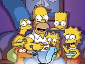 ¿Cuánto sabes de los Simpson? QUIZ de la serie