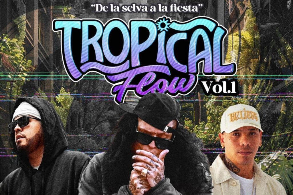 La mejor fiesta de reggae y hip hop llega a Caracas