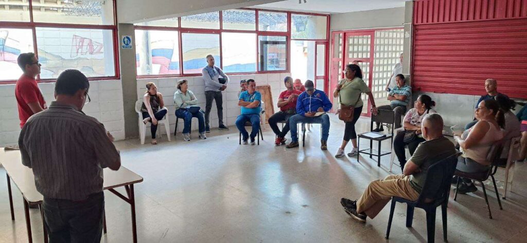 1.708 proyectos postulados en Táchira para la consulta popular