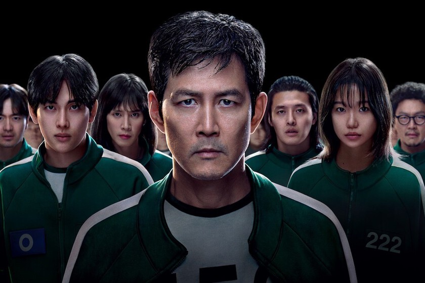68 millones de espectadores en tiempo récord. La temporada 2 de 'El juego del calamar' se merienda a 'Miércoles' y consigue del mejor estreno de toda la historia en Netflix
