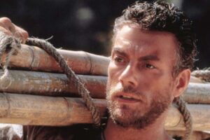 La vez que un supuesto terremoto evitó que Jean-Claude Van Damme entrara en bancarrota. Y todo por una película que había fracasado en taquilla