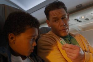 Hoy en Prime Video, una película gigante y delirante que prepara un final cada vez más necesario. La última entrega de una de las sagas más taquilleras de la historia