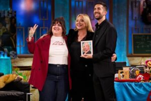 La apuesta con Belén Esteban que David Broncano tendrá que cumplir después de arrasar en las Campanadas