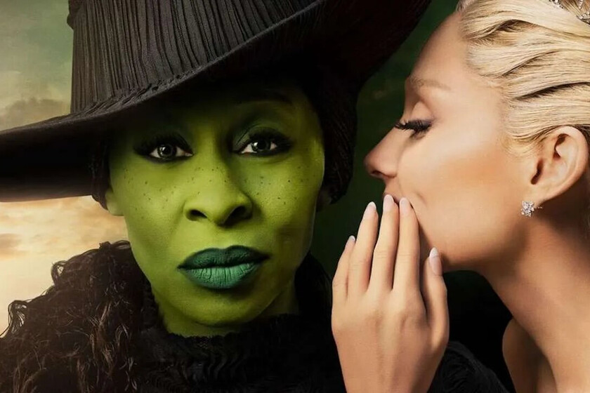 Ariana Grande y Cynthia Erivo hablan sobre la relevancia política de 'Wicked' tras la victoria de Donald Trump. "Siempre hemos sobrevivido"