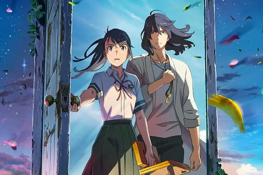 Tras conquistarnos con 'Suzume' y 'Your Name', Makoto Shinkai ya trabaja en su nueva película y promete sorpresas para llevarnos a "un mundo nunca visto antes"