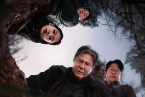 El primer peliculón de terror del año es uno de los mayores éxitos de taquilla del cine coreano de todos los tiempos y acaba de llegar al streaming