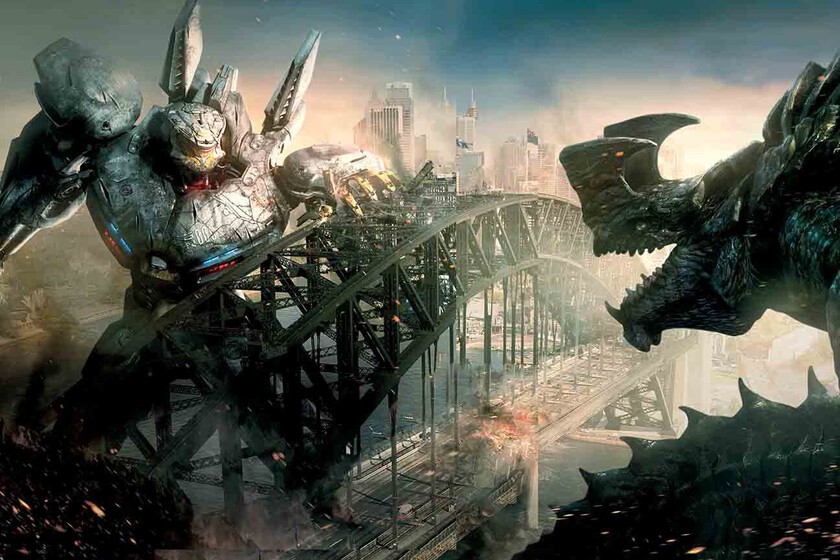 Guillermo del Toro predijo que en 2025 lucharíamos con monstruos dentro de robots gigantes. No se ha cumplido (aún), pero nos dio un clásico de la ciencia ficción