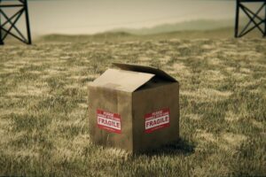 David Fincher acaba de desvelar qué había realmente en la caja de 'Seven' por el 30 aniversario de su estreno: "Es totalmente ridículo"