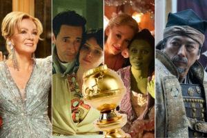La quiniela de los Globos de Oro 2025. Quiénes serán los ganadores en los premios de cine y televisión