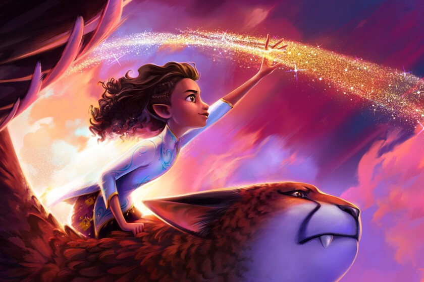 Hechizados (2024) crítica: Esta película de fantasía de Netflix lo tenía todo para triunfar pero se queda a medio gas