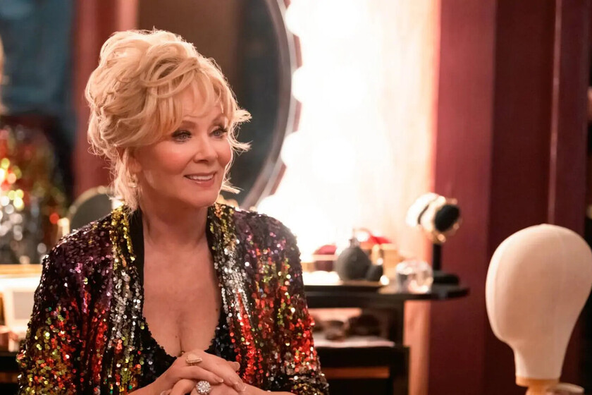 Globos de Oro 2025. Jean Smart y Hiroyuki Sanada inauguran los premios televisivos