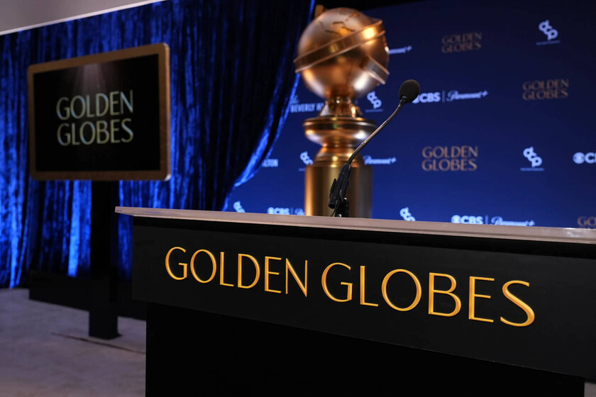 Todos los ganadores de los Globos de Oro 2025