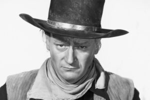 Hoy en TV, uno de los mejores westerns de la historia que cambió la carrera de John Wayne para siempre