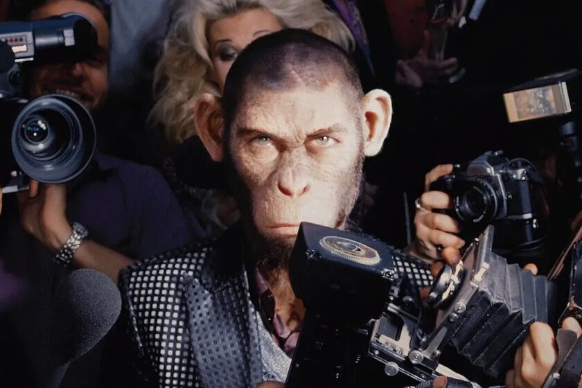 'Better Man' (2024), crítica | Una de las películas más incomprendidas de los últimos tiempos, un biopic muy mono que no depende de tu fanatismo por Robbie Williams