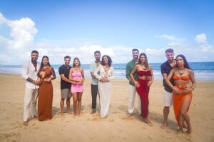 El estreno de 'La isla de las tentaciones' irrumpe en el Día de Reyes y se merienda a 'MasterChef Junior'