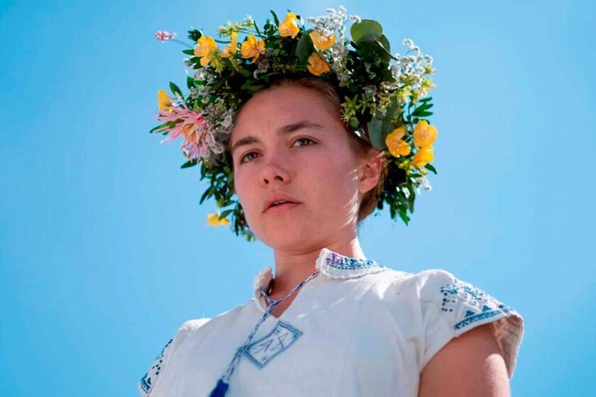 "Hay papeles donde he dado demasiado". Florence Pugh sentencia que hoy en día no haría una de sus películas más famosas