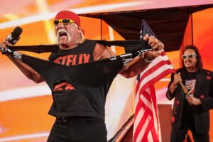Hulk Hogan es abucheado en Netflix. La gran estrella del 'Pressing Catch' fracasa con estrépito en el estreno de 'WWE Raw' en la plataforma
