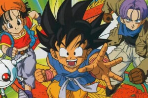 'Dragon Ball GT' llega a streaming por primera vez y ya tiene fecha de estreno. Goku, Trunks y Pan parten tras las Bolas de Dragón este mismo mes
