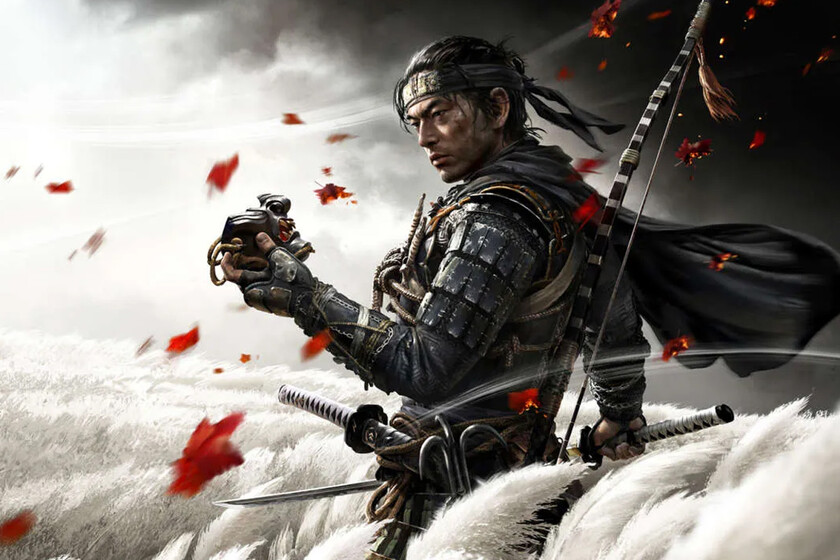 'Ghost of Tsushima' tendrá su propio anime de la mano de Crunchyroll, aunque no será como muchos fans del videojuego desearían