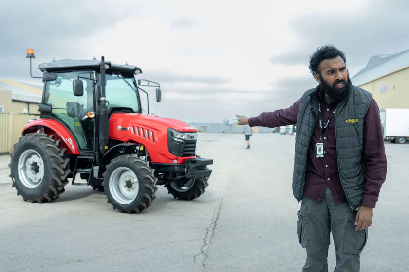 La primera serie cancelada en 2025 es de Max. No seguirán adelante con esta comedia sobre cine de superhéroes