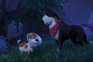 Esta secuela animada ha vuelto por sorpresa al top de Netflix México, y es una película perfecta para los más pequeños que también gustará a los padres