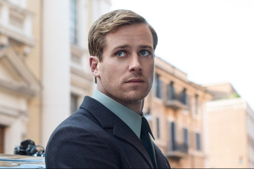 Armie Hammer vuelve a Hollywood rodando 'El caballero oscuro', pero sustituirá a Christopher Nolan por uno de los peores directores de la historia