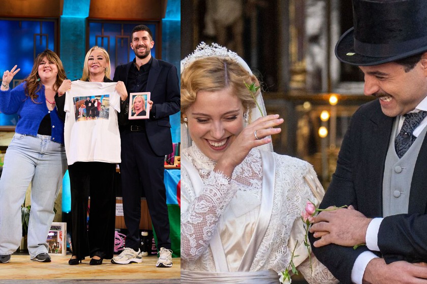 'La revuelta' comienza 2025 con sus primera victoria contra 'El hormiguero' en audiencias y la comparte con 'La promesa'