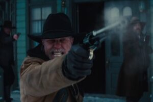 La película del oeste que está arrasando en streaming. Así es el western con una estrella de 'Juego de Tronos' que nadie quiso estrenar en cines