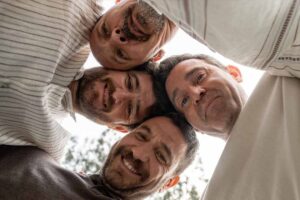 El patriarcado contraataca en la temporada 3 de 'Machos Alfa'. La serie de los creadores de 'La que se avecina' regresa a Netflix