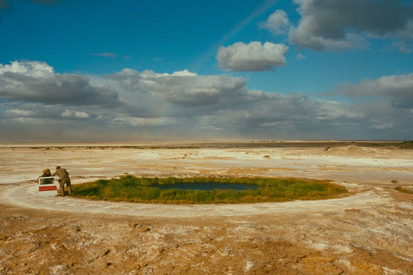 La película de ciencia ficción más larga de la historia del cine. Fue un enorme fracaso, pero su director demostró ser más listo que nadie y ahora es una obra de culto