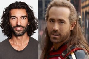 El abogado de Justin Baldoni acusa a Ryan Reynolds de mofarse del actor en 'Deadpool y Lobezno' con Nicepool: "No hay duda"