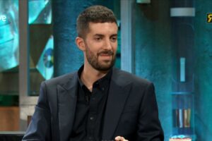 David Broncano tiene claro su futuro en las Campanadas. "No lo voy a hacer nunca más"