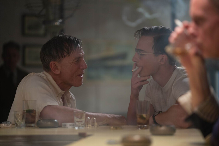 'Queer' es tan ambiciosa como abrumadora. El director de 'Rivales' y 'Call Me By Your Name' hace otra película sobre el deseo con un Daniel Craig remarcable