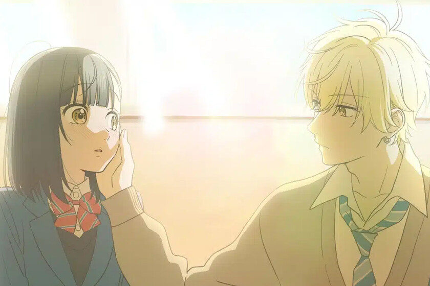 Honey Lemon Soda (2025), crítica. Un romance de instituto lento y tierno que rellena de maravilla el vacío de Kimi ni Todoke