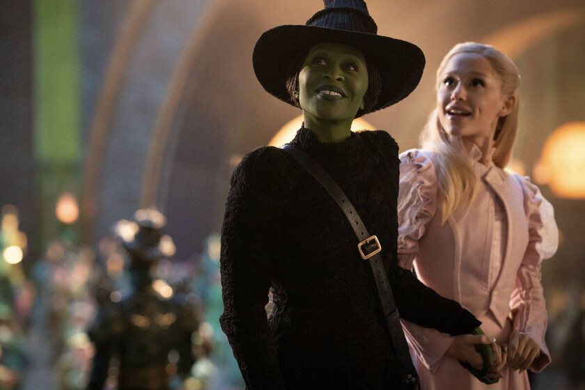 Si te encantó 'Wicked', en Prime México ahora tienes un documental con el que conocer los secretos de su rodaje y a sus protagonistas