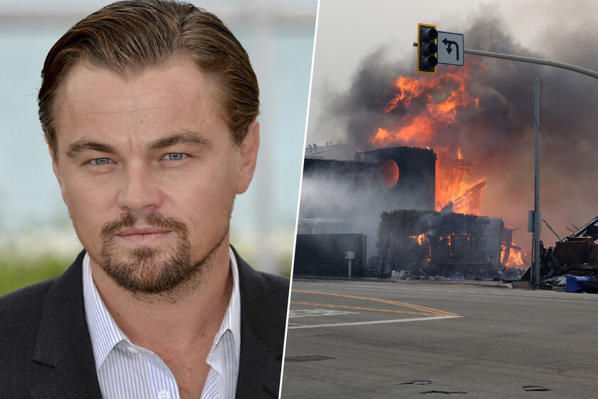 éstas son las celebridades que han perdido sus mansiones en Los Ángeles a causa de los incendios