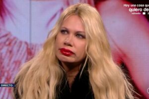 Vanessa es la primera expulsada de 'GH Dúo' y vuelve a hacerle una petición de última hora a Javi. "Son 14 años juntos"