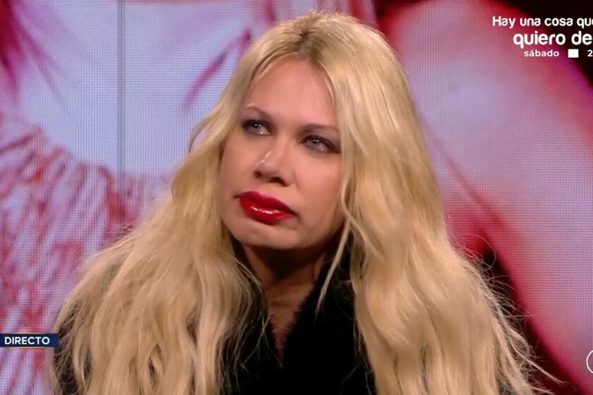 Vanessa es la primera expulsada de 'GH Dúo' y vuelve a hacerle una petición de última hora a Javi. "Son 14 años juntos"