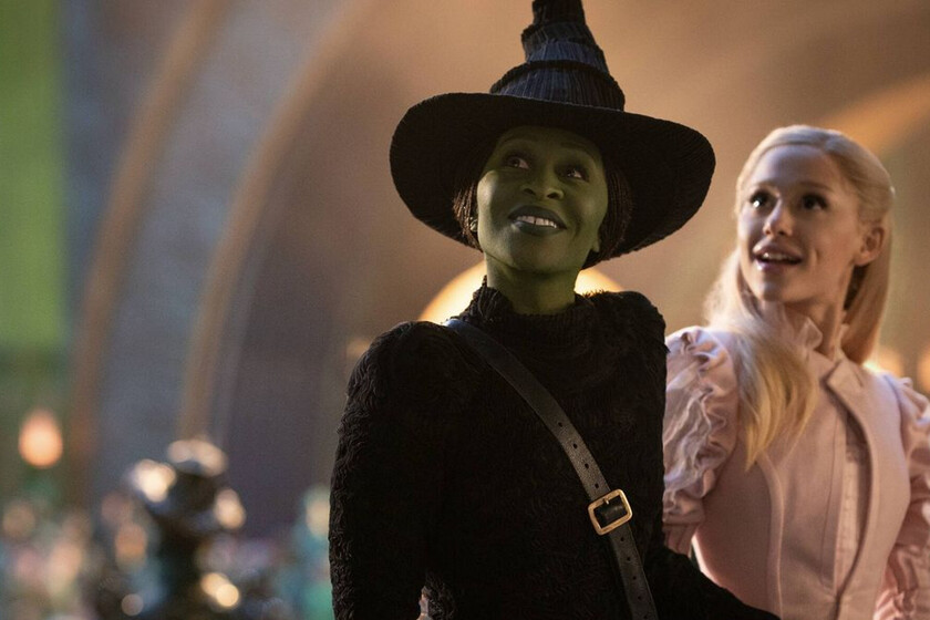 Parte Dos'?". El director de 'Wicked' se rebela contra las críticas por el nombre de su secuela